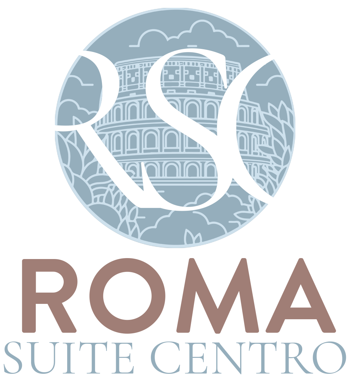 LogoB&B Roma Suite Centro